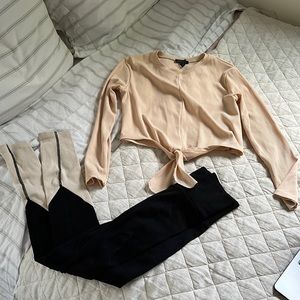 New look workout set